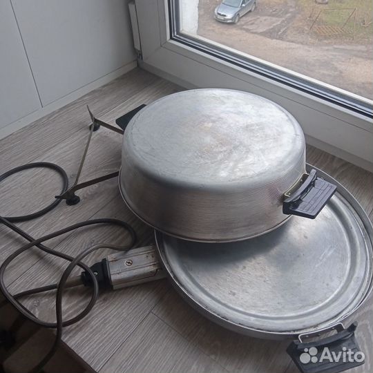 Электропечь 