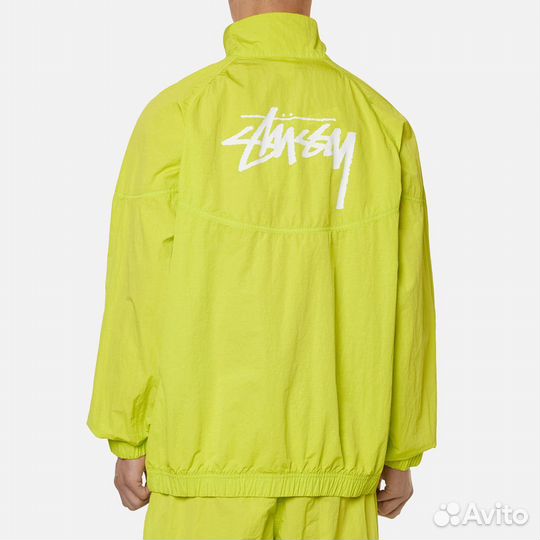 Мужская куртка анорак Nike x Stussy Windrunner