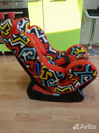 Детское авто кресло