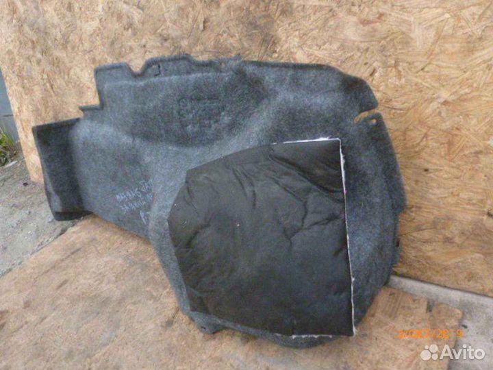 Обшивка багажника левая Mazda 6 GJ 2.5 2013