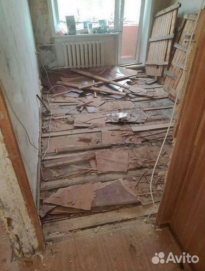 Вывоз мусора