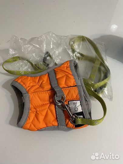 Шлейка для маленькой собаки