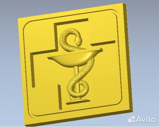 Модель Памятника для чпу