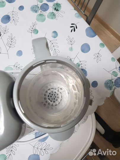 Детская пароварка-Блендер