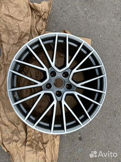 Диск колесный Porsche