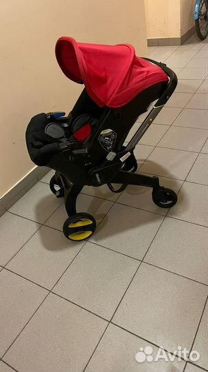 Коляска автокресло doona plus