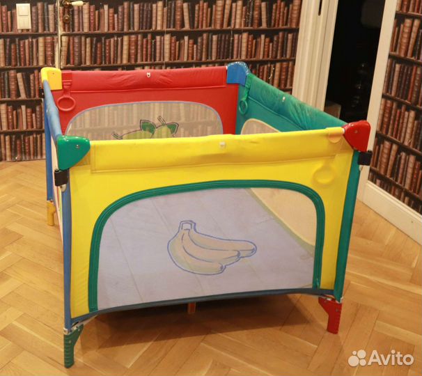 Манеж фирмы Seca