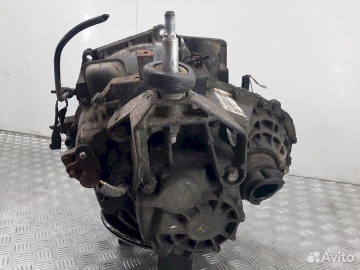 Кпп 5ст. PF1AA012 Opel Movano A (1998-2010)