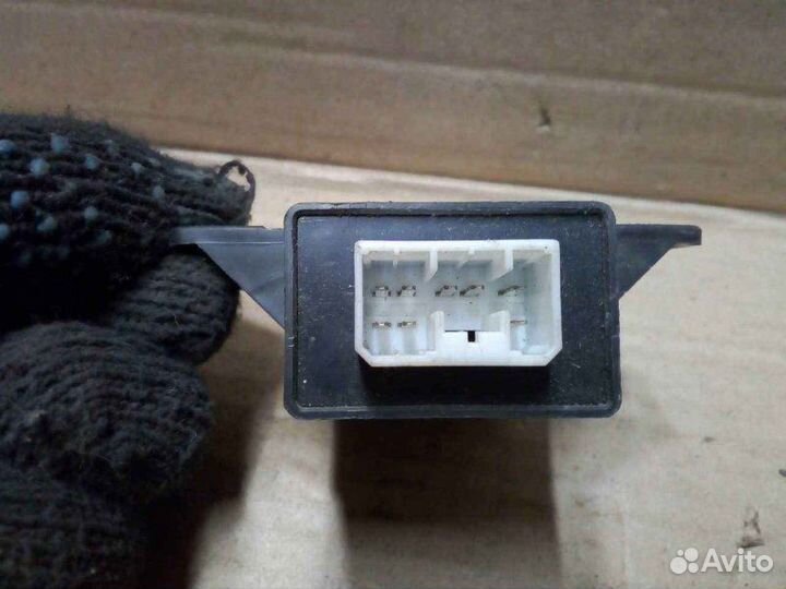 Блок управления центральным замком Chevrolet Aveo