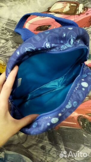 Рюкзак для мальчика дошкольный