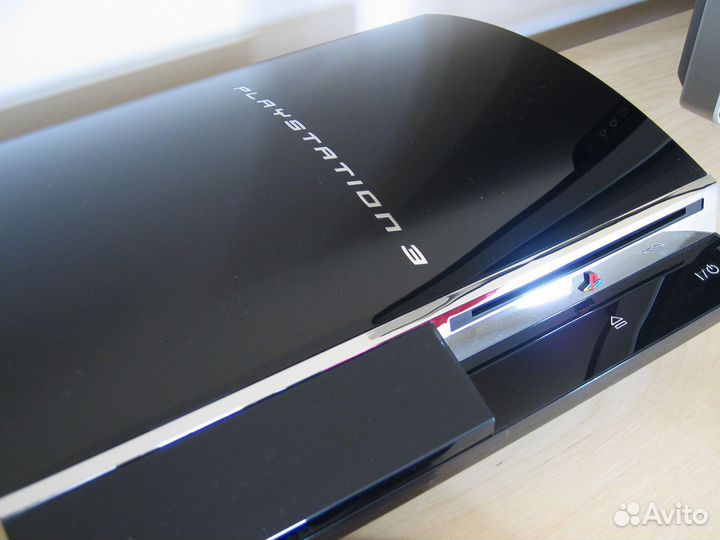 PlayStation 3 Прошитые + 1000 Игр. Рассрочка
