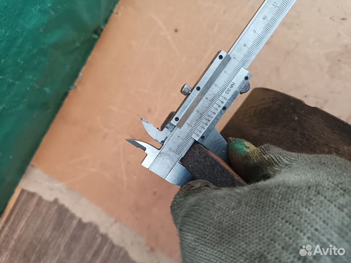 Диск тормозной задний Pajero Sport 1997-2008 г