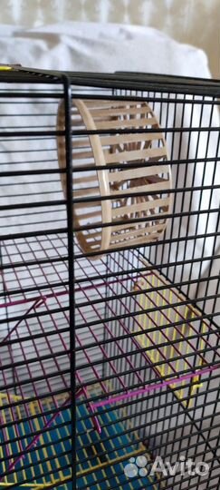 Клетка для грызунов
