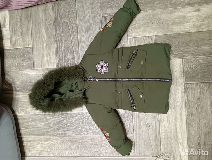 Детские вещи для девочки