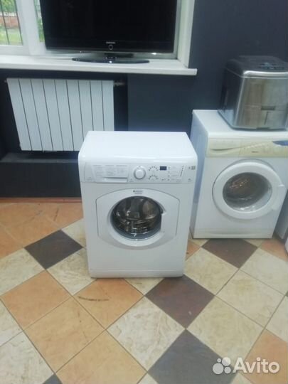 Стиральная машина Hotpoint arxsf 120