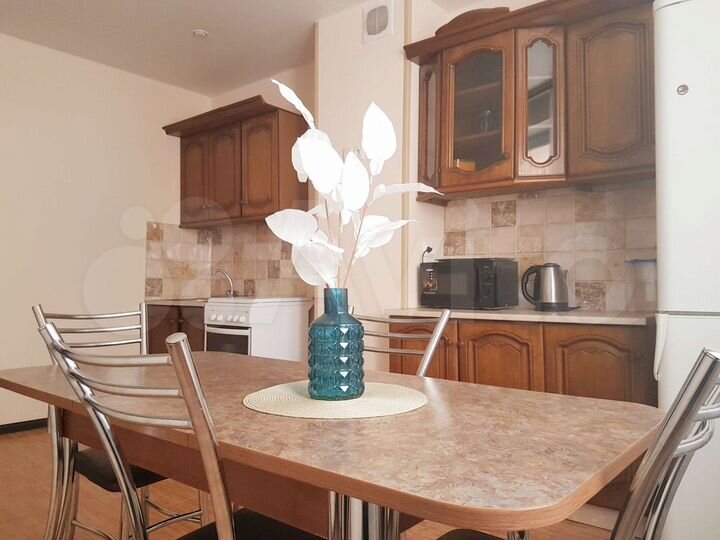 1-к. квартира, 45 м², 3/18 эт.