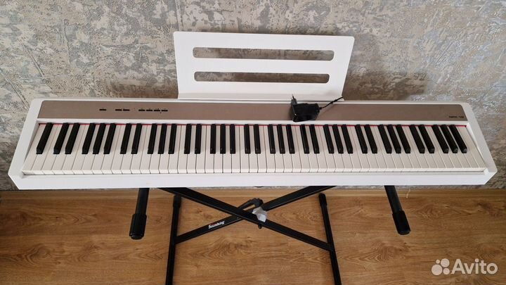 Цифровое пианино 88 клавиш