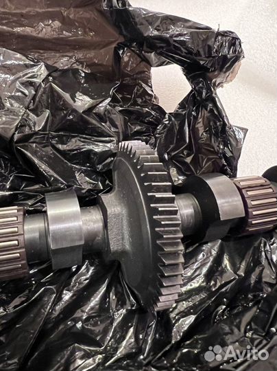 Эксцентриковый вал BMW N46 11377578543 new