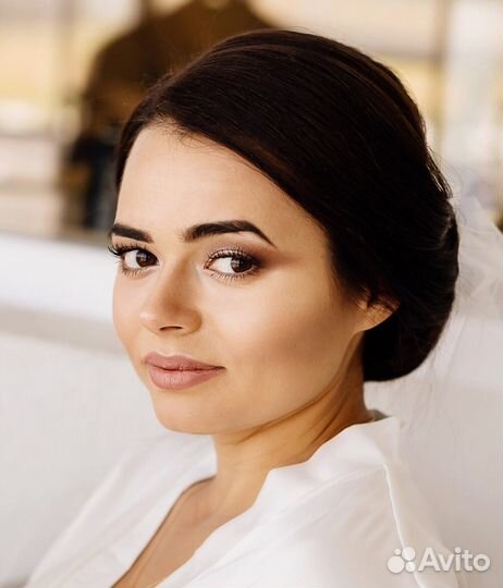 Прически и макияж Свадебный стилист