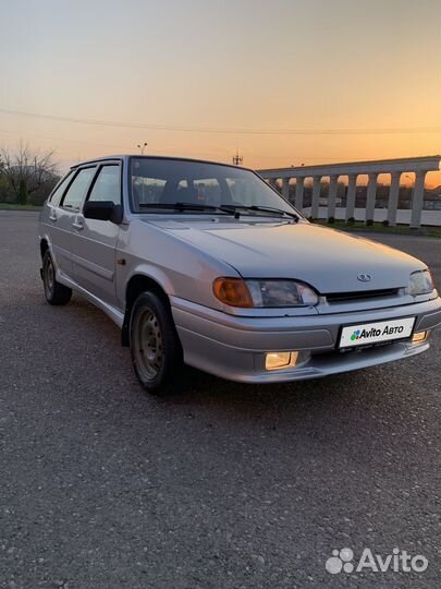 ВАЗ 2114 Samara 1.6 МТ, 2013, 92 000 км