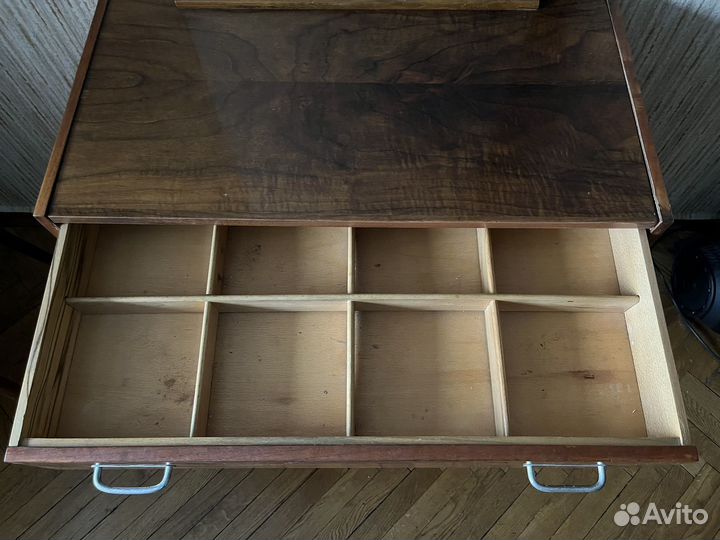 Трюмо комод винтаж СССР