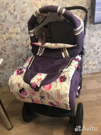 Детская коляска