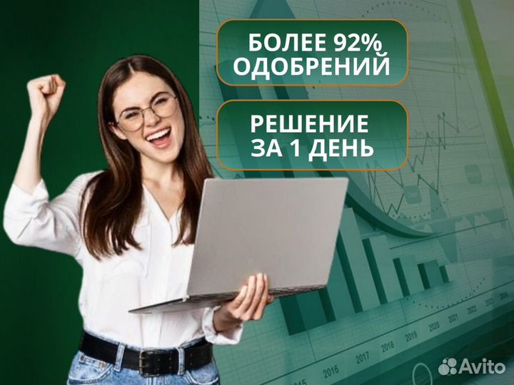 Помощь в получении кредита для ип и ооо в Краснода