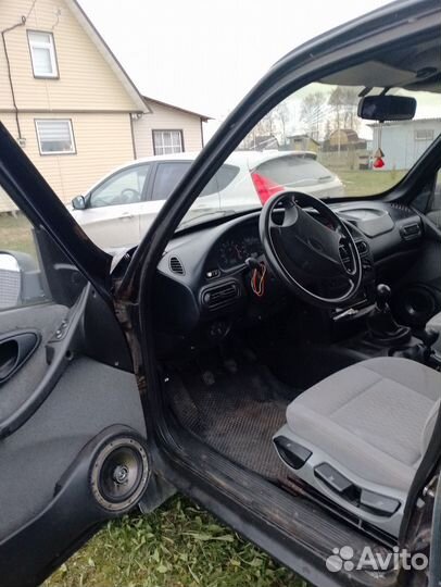 Chevrolet Niva 1.7 МТ, 2005, 185 000 км