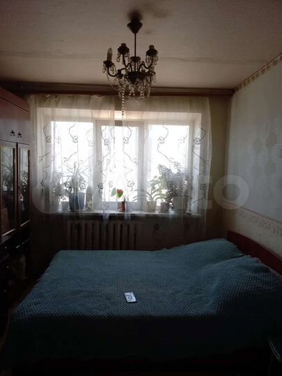 4-к. квартира, 63,3 м², 1/5 эт.