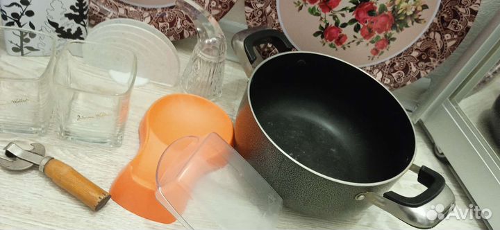 Набор столовой посуды