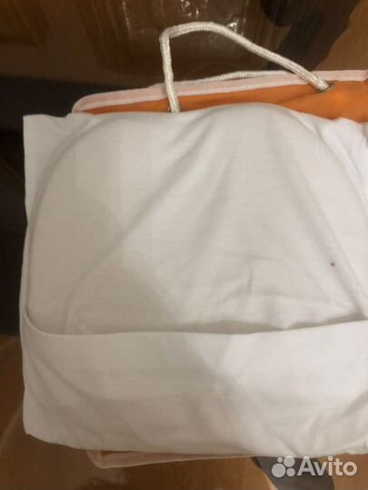 Подушка для новорожденных