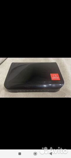 Wifi роутер rotek двух диапазонный