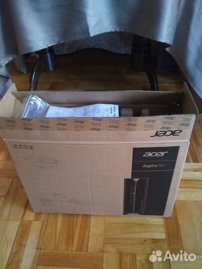 Продам новый системник пк Acer aspire XC830