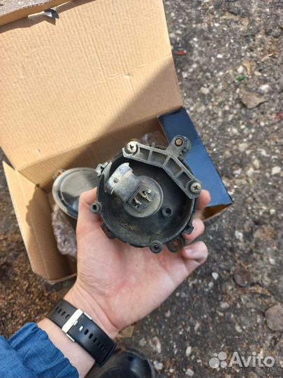 Туманки калина 1