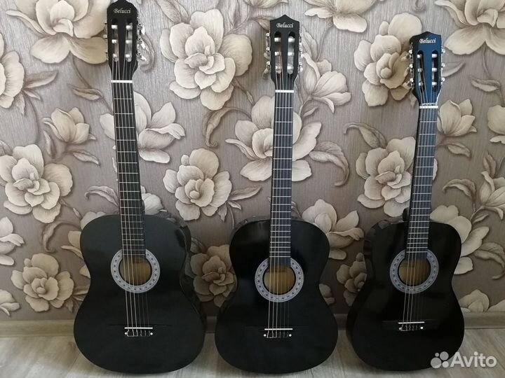 Гитара для начинающих