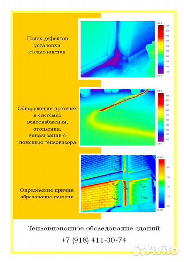 Тепловизор, аэродверь
