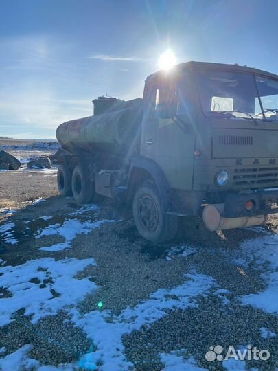 КАМАЗ 5320, 1990