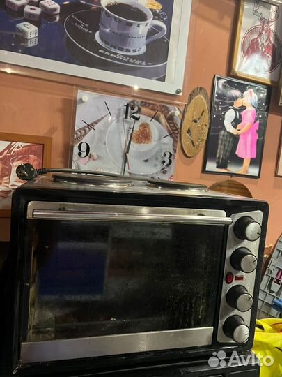 Духовая печь