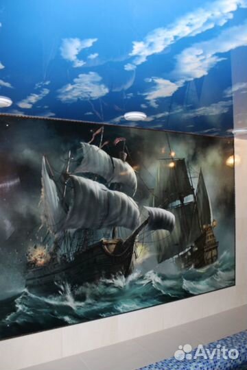 Сауна Тортуга