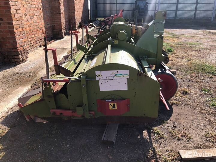 Культиватор Baselier 4FK310, 2010