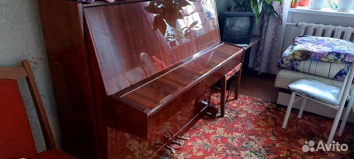 Фортепиано Элегия