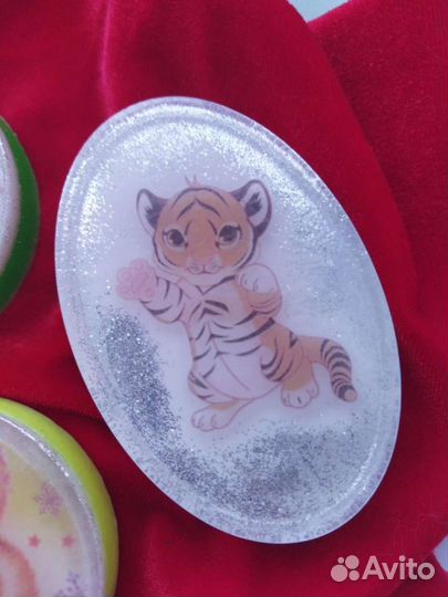 Водорастворимые картинки (для мыла)