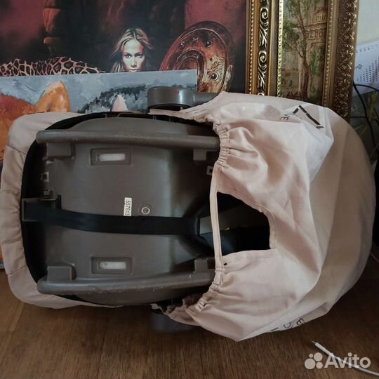 Детское автокресло до 1,5-2 лет