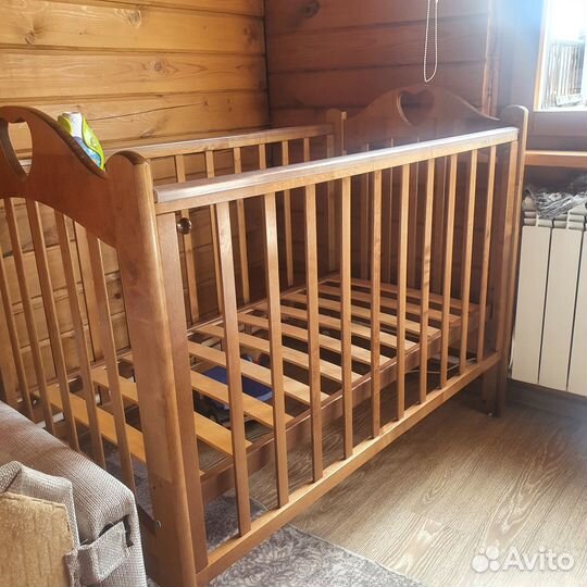 Детская кровать