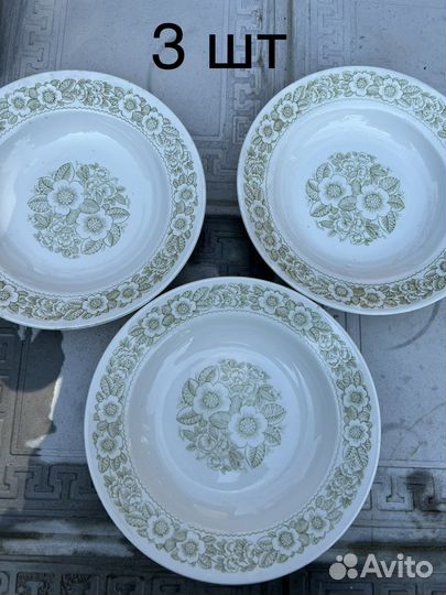 Посуда СССР