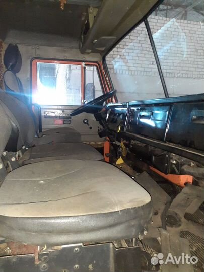 КАМАЗ 45143, 2004