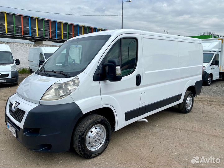 Peugeot Boxer 2.2 МТ, 2010, 258 515 км