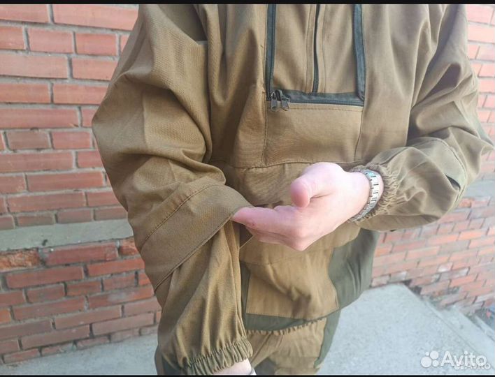 Костюм противоэнцефалитный, костюм антиклещ