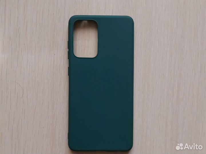 Чехол на samsung А52