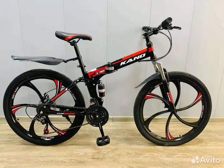 Велосипеды складные новые